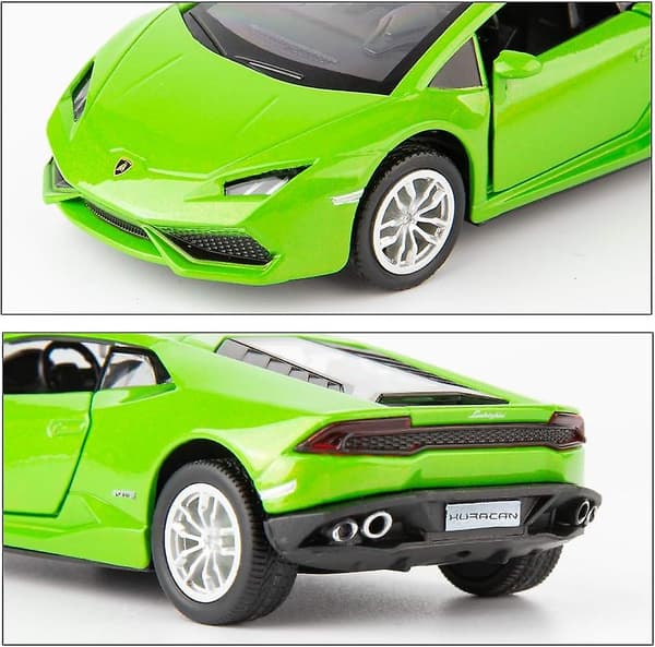 Huracan Lp610-4 Bilmodeller.