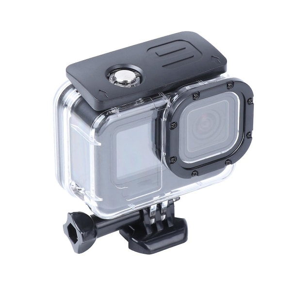 Kamera Anti-fall case för GoPro Hero 10/9 hölje med sidokabelhål