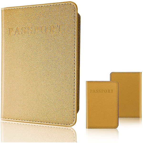 Passikotelo Passilaukku Vedenpitävä Passin Suojakotelo Passi