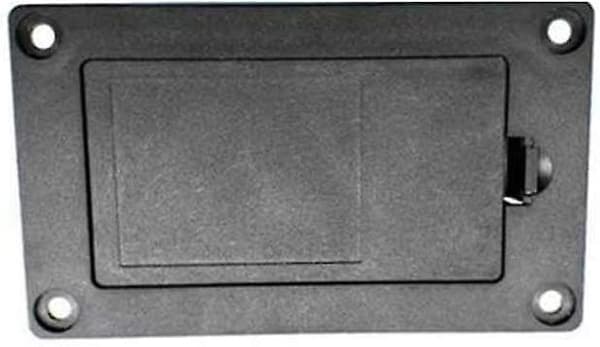 2x 18650 Li-ion Batteri Case Holder Celle Batterier Opbevaringsboks
