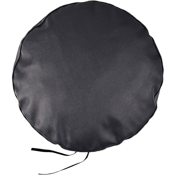 Dame PU Læder Beret Hat, Fransk Stil Beret, Ensfarvet Casual Klassisk