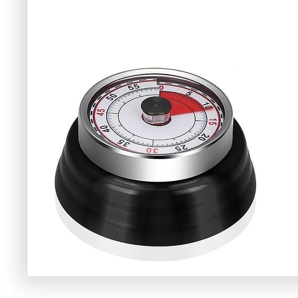 Magnetisk køkkenur