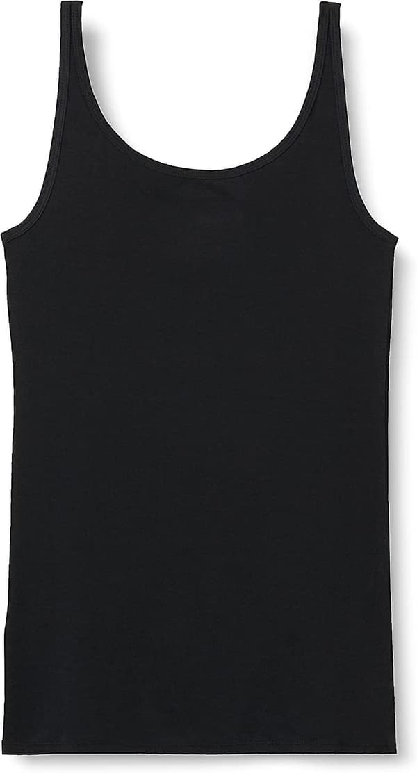 Damväst med smal passform, 2-pack Style 6 XXL