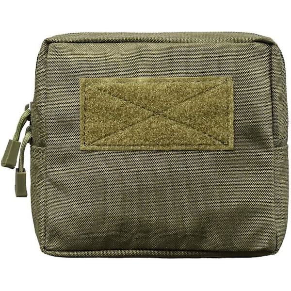Taktisk Taske, Acsergery 1000d Polyester Stof Taktiske Taljetasker Utility Gadget Talje Gave