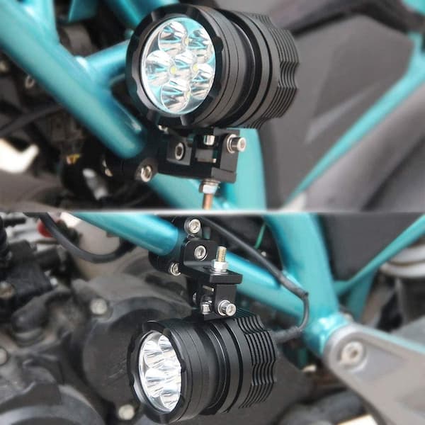 Universal Motorsykkel 22mm 7/8\" Styrefeste for Lykt