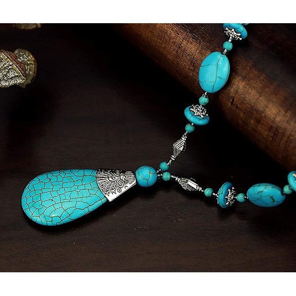 Livets träd Halsband Chakra Skydd Energi Orgon Stenar Hänge Läkning Style 3