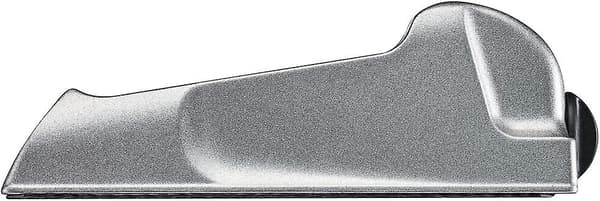Høvel for tre, total lengde 140 mm