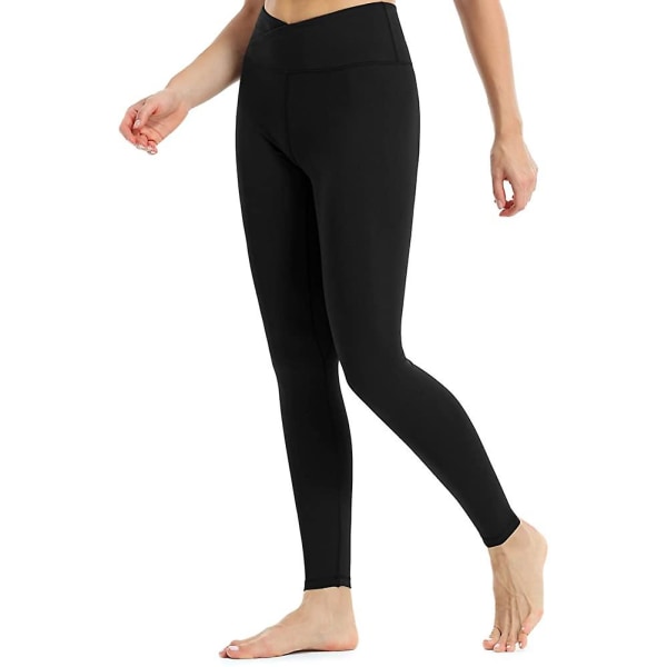 Mesh Leggings, ogenomskinliga Sport Leggings Leggings Med fickor För Sport Style 4