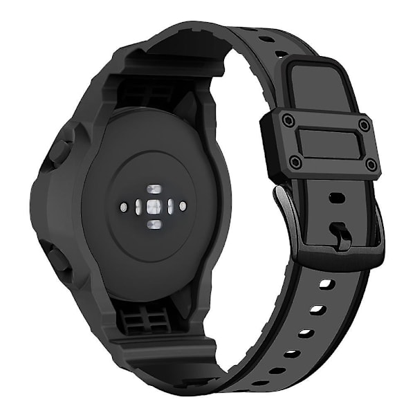 Urrem Urkasse 2-i-1 Til Xiaomi Mi Watch Color Sports, Udskiftningsurrem med Spænde