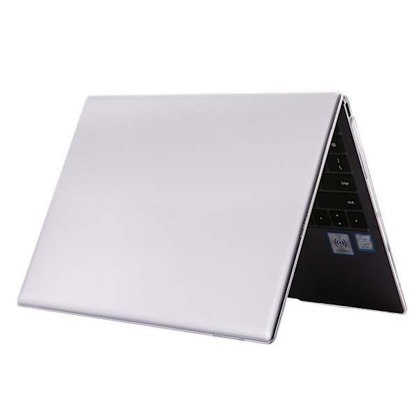 Hållbar, reptålig, genomskinlig PC-skydd för MateBook 13S 2021, med ihålig botten Transparent