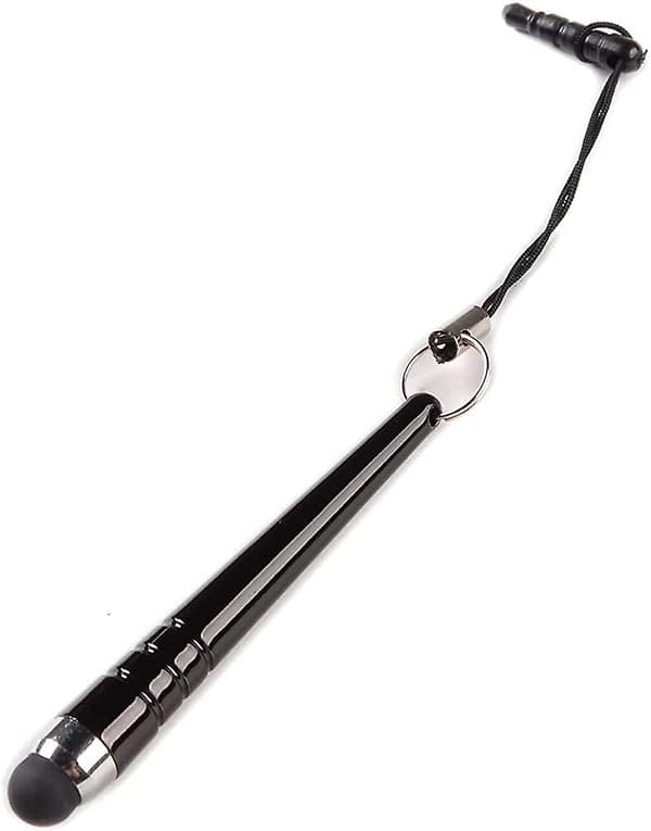 10x Mini Universal Stylus Pen Touch Pen Input Pen Touch Pen Til Iphone Ipad Farve Tilfældig