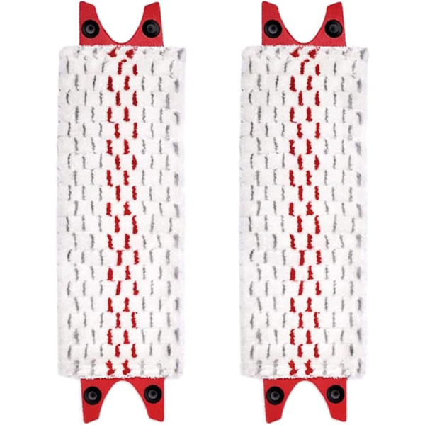 Erstatningsmoppehode Erstatning Mikrofiber Mopp Refillhoder Mopp Spray Moppehode Flat Moppeklut for Vileda UltraMax