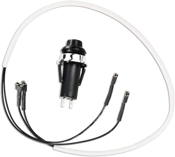7642 Grill Tænder til Weber Spirit E/S-210 (med frontmonterede brænderknapper), til Spirit E-310 (med frontmonterede brænderknapper), 69850 Elektronisk Tændersæt