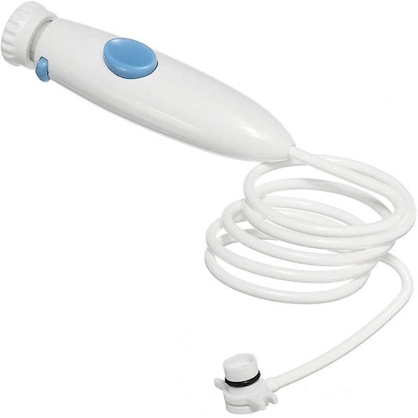 Byte av standard trädgårdsslangshandtag för Waterpik Wp-100