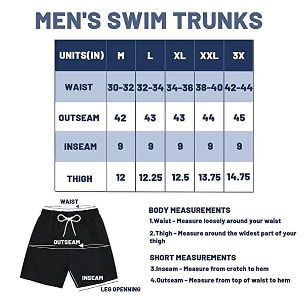 Herre Sommer Capris Afslappede Herreshorts Mode Herre Strandbukser 3xl