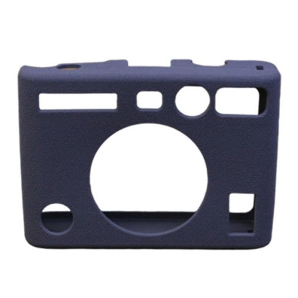 Kamera Mjukt skyddande cover för Fujifilm Instax Mini Evo, anti-scratch Stötsäkert case Blue