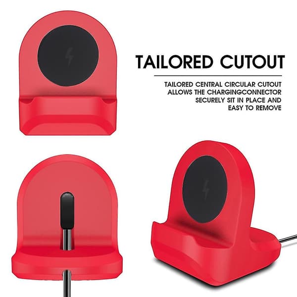 Smartklokke Ladekabel Ledning For Sofie/bradshaw/grayson Laderholder Dock