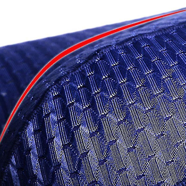 Män Boxershorts Underkläder Mesh Andas Bekväma Kalsonger Män Boxershorts Herrtrosor Red 2XL