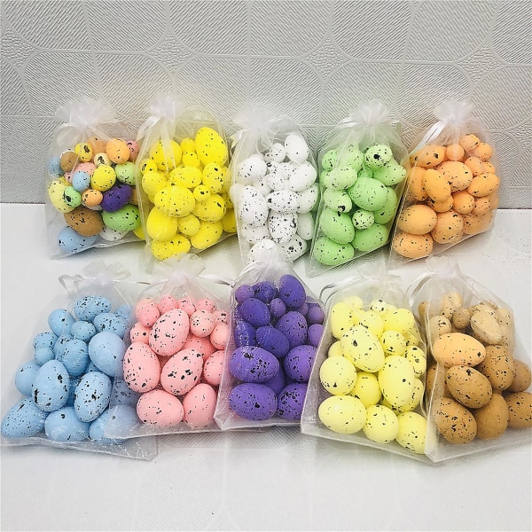Play-Doh Spring Eggs Påskägg 30-pack Multicolor