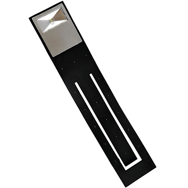 Kirjanvalo, Säädettävä Led-valokirjanmerkki, Mini-kirjalamppu