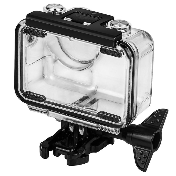 Vanntett Kamerahus Dykking Beskyttende Hus Skall 40 Meter for DJI Osmo Action Kamera