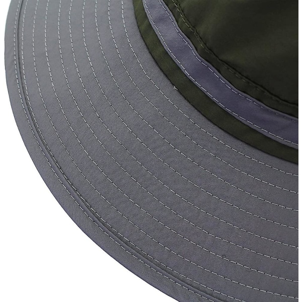 Unisex reflekterande fiskehatt Bucket Hat Hatt för Acsergery Summer Anti Ultraviolet Bonnie Present