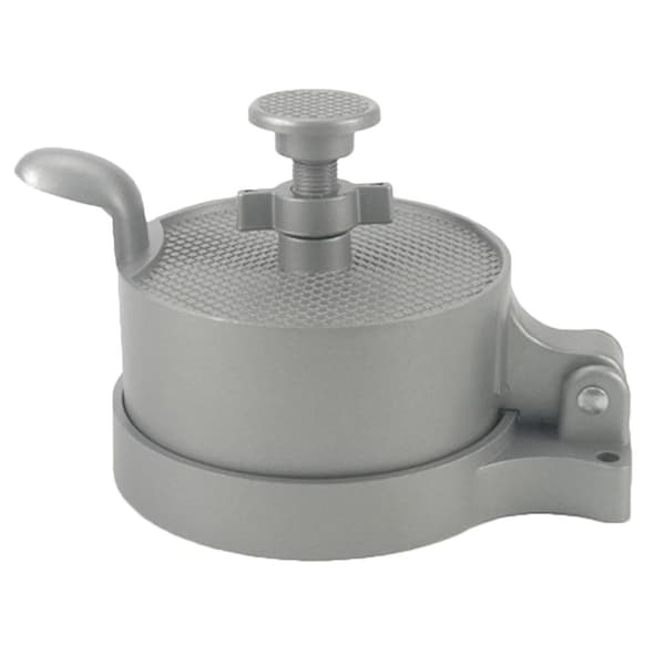 Hamburgerpress Hamburger Patty Maker Kött Aluminiumlegering Non-Stick för Kök