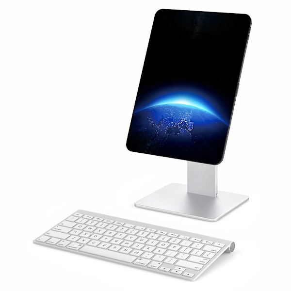 Magnetisk justerbar surfplattastativ i aluminiumlegering för iPad Pro 11 (2018)/(2020)/(2021)/iPad Air (2020)