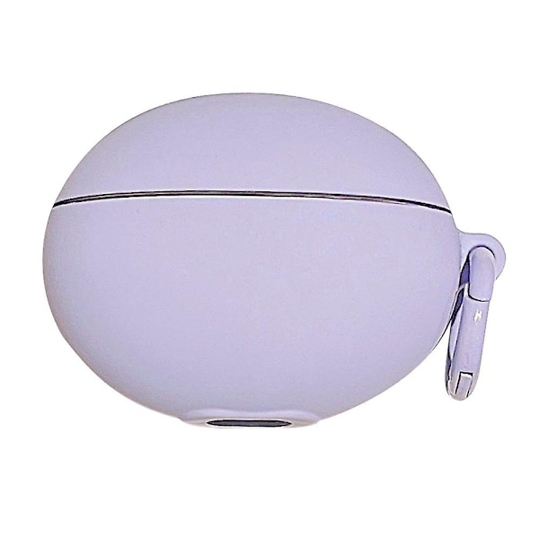 Huawei FreeBuds 5i -kuulokkeiden suojus langattomille Bluetooth-kuulokkeille TPU-suojakotelo Purple