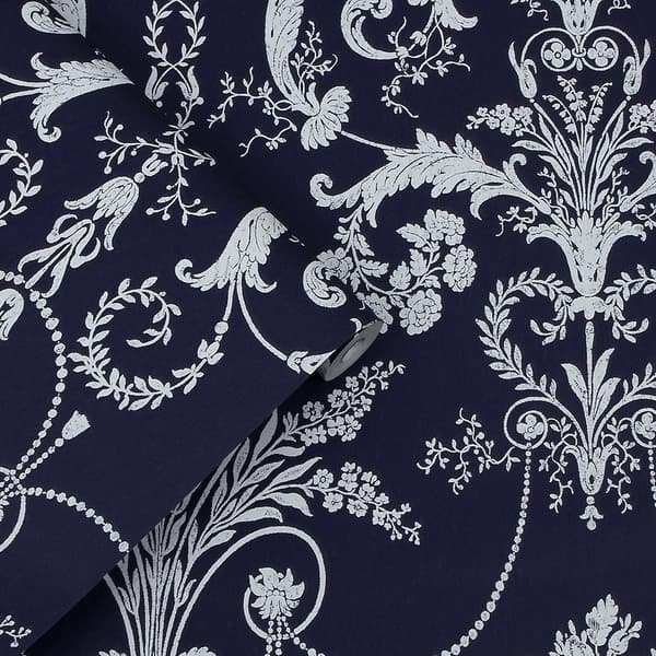 Josette Midnight Tapet 113386