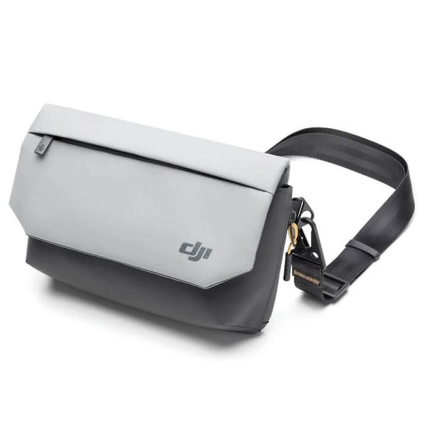 För DJI OM / Pocket / Action Series Handheld Gimbal Zipper Bärväska Stabilisator Crossbody Bag