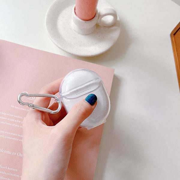 For Redmi Buds 4 Trådløse Bluetooth Øretelefon Deksel Mønstertrykk TPU-etui Hodetelefonbeskyttelse Blue Planet