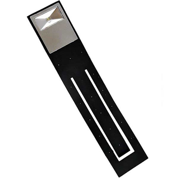 Kirjanvalo, Säädettävä Led-valokirjanmerkki, Mini-kirjalamppu