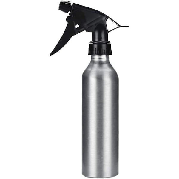 2 st Acsergery present aluminiumlegering tomma sprayflaskor trigger vattensprutare