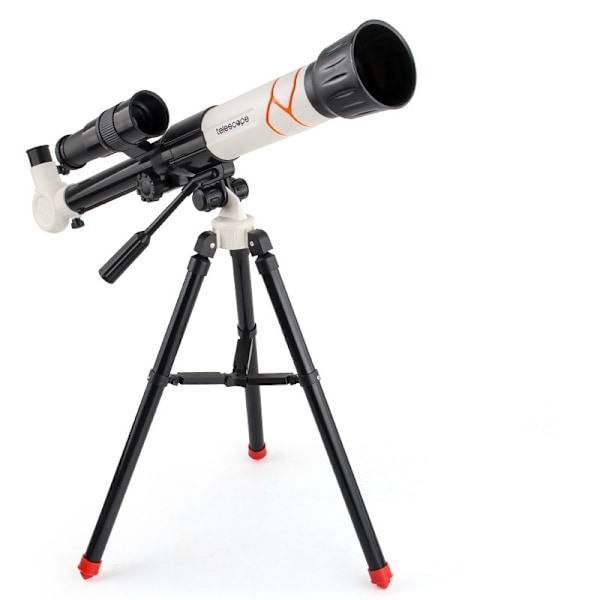 Barnens Tidiga Utbildningsvetenskapliga Utomhusleksaker, Astronomiteleskop, Hög Hastighet HD Astronomi Shimmer Nattseende Monokulärt Teleskop