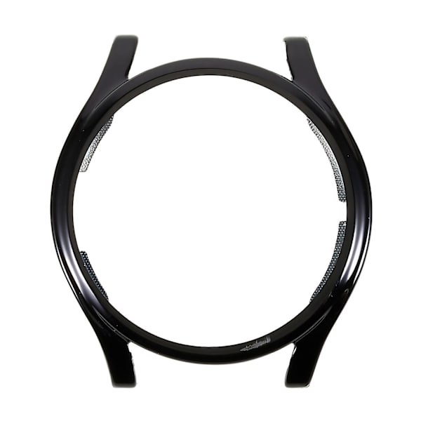 Mjukt TPU-skyddsfodral för Samsung Galaxy Watch5 40mm, stötsäkert fodral Black