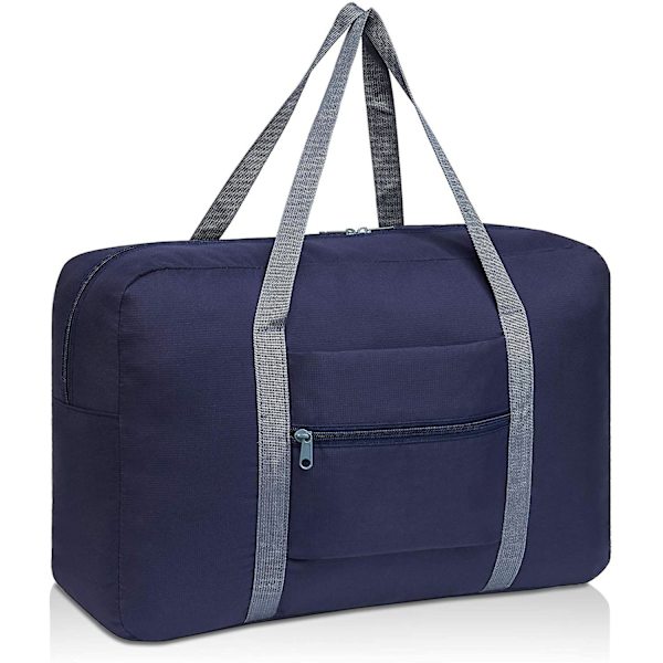 Hopfällbar resväska för handbagage Weekender övernattning för kvinnor