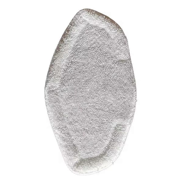 Hoover Dual Steam Plus 4-pack Mikrofiber Ersättningsdynor - Ångmoppdukar