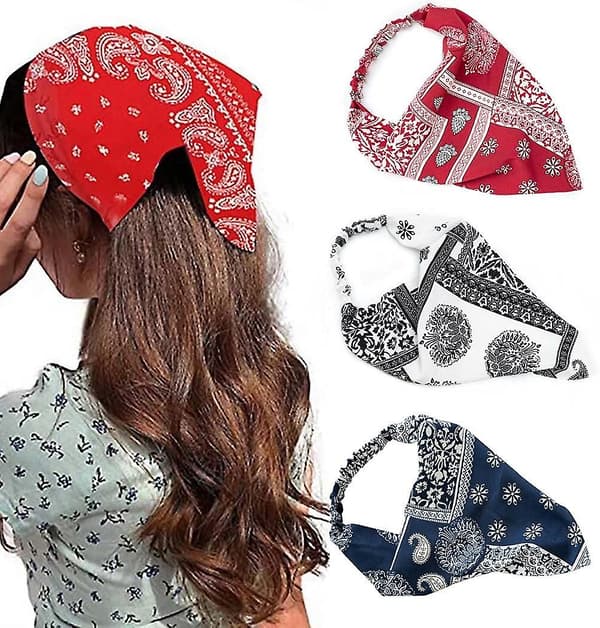 3 set elastiska silkeskum yogaflaggor för Acsergery kvinnor och flickor present