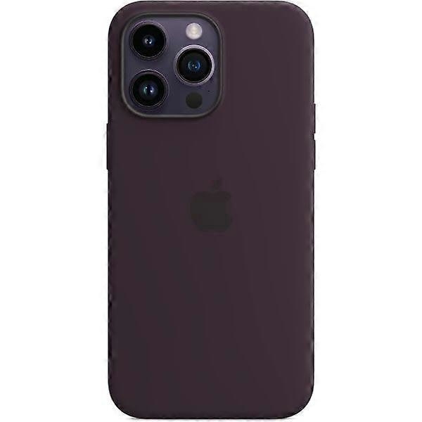 Apple Silicone Case med MagSafe for iPhone 14 Pro Max Elderbær
