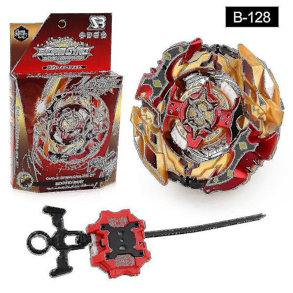 Beyblade Cho-z Spriggan Spryzen Launcher B-128 Leker for barn