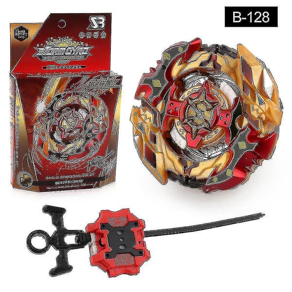 Beyblade Cho-z Spriggan Spryzen Launcher B-128 Leksaker för barn