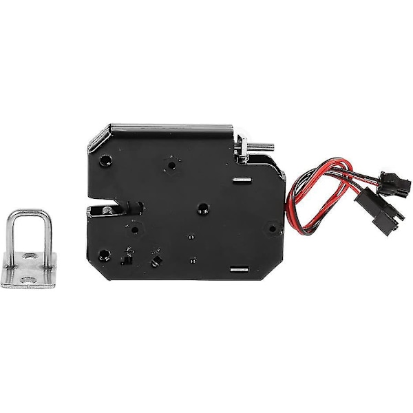 Elektrisk magnetlås for skapskuffer, elektromagnetisk, feilsikker for dørkontrollsystem