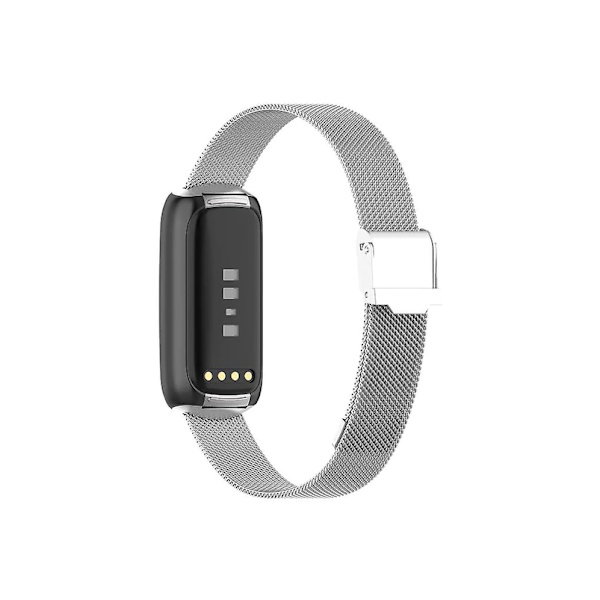 Metallklämma för Fitbit Luxe guld