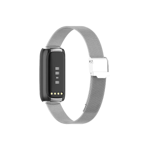 Metallklipp för Fitbit Luxe svart