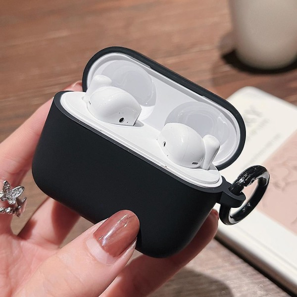 Mjukt TPU-hörselskydd för Honor Earbuds X2-headset laddningsfack Blue