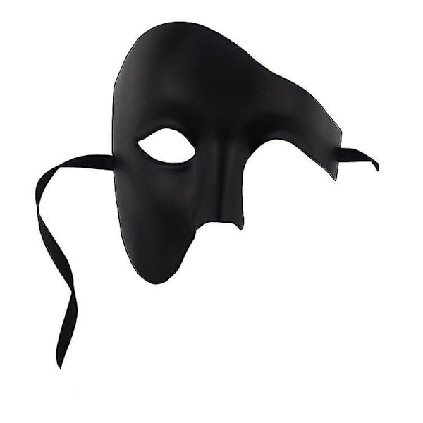 Puolinaamio Naamiaismaski Halloween Joulu Maski Mardi Gras Juhliin/karnevaaleihin/häihin/cosplay-juhliin