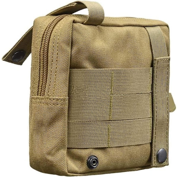 Taktisk Taske, Acsergery 1000d Polyester Stof Taktiske Taljetasker Utility Gadget Talje Gave