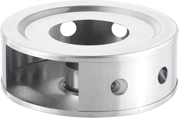 Teewrmer Kaffee Stvchen Aus Edelstahl Mit Teelichthalter Tee-basis ,typ2 Typ2