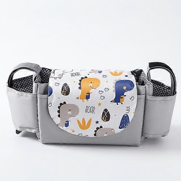 Baby Klapvognstilbehør Taske Kopholder Cover Baby Taske Klapvogns Organizer Baby Barnevogn Pram Buggy Vogn Flaske Taske Yoyo Klapvogn 2
